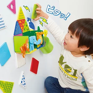 Animal Zoo ตัวต่อแม่เหล็ก 25pcs
