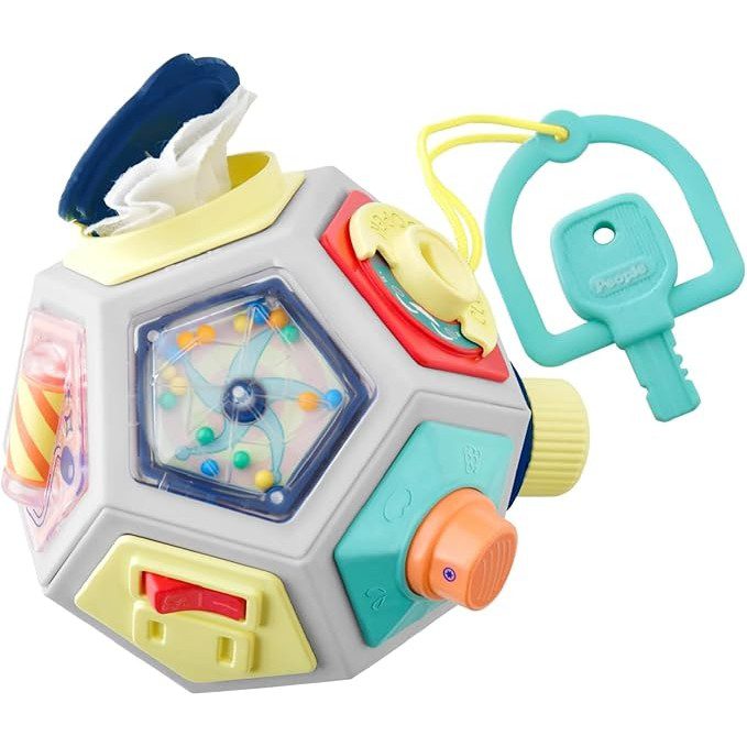 Busy Box customize